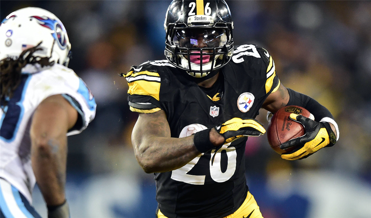 Le'Veon Bell Reportedly Set to End His Holdout by Week 8