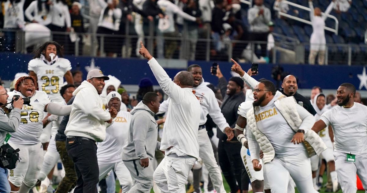 Ten takeaways from the Texas high school football state championships