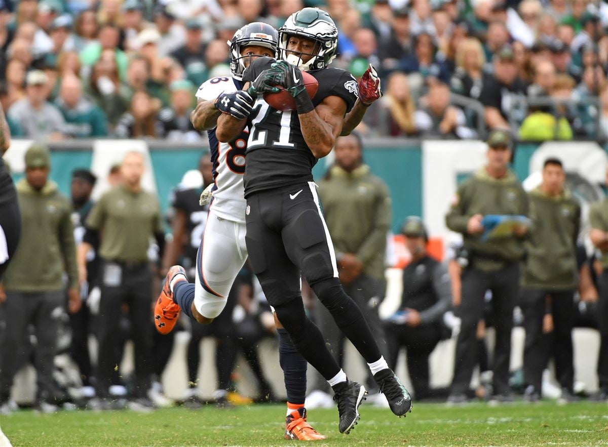 Eagles CB in concussion protocol