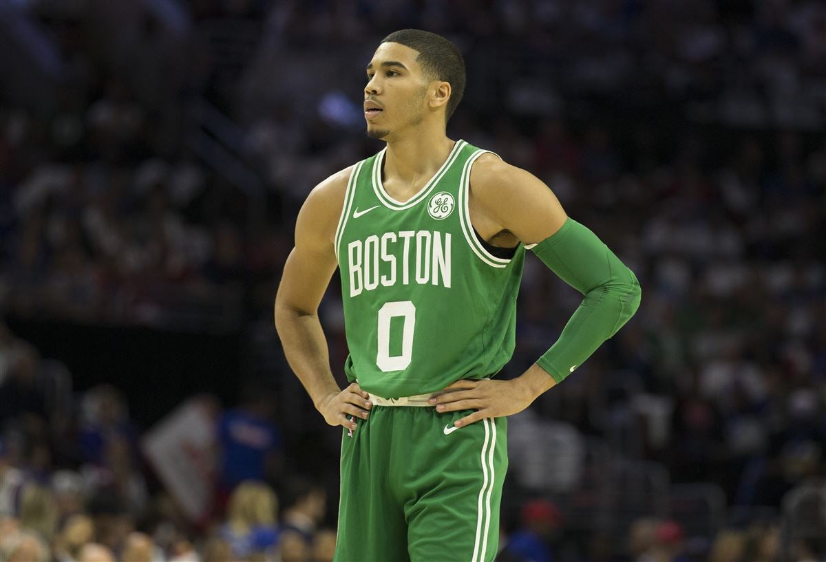 Gordon Hayward Boston Celtics Kia NBA Tip-Off 2018 Game-Worn Association  Edition Jersey NBA Auctions