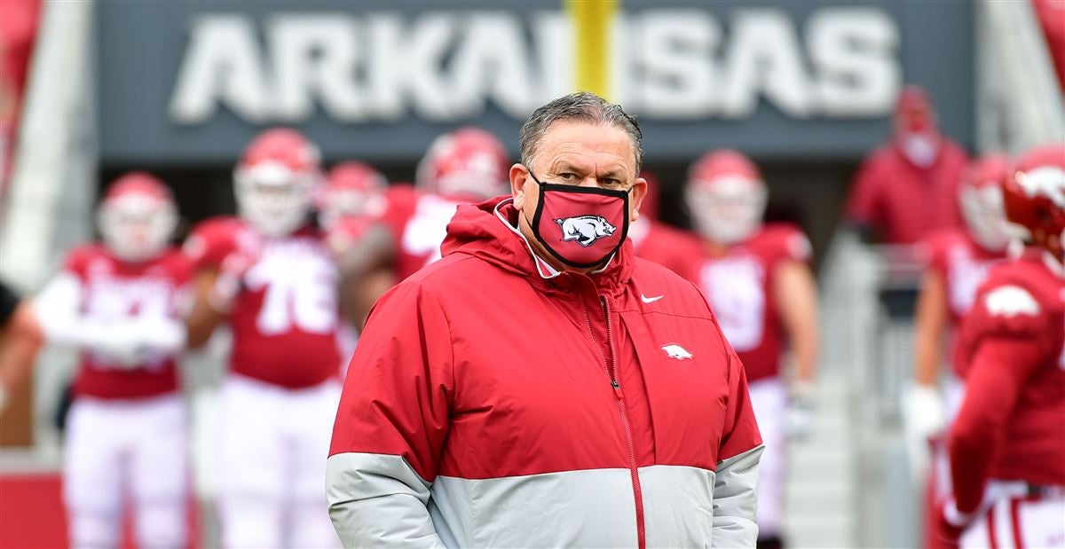 Arkansas leads 247Sports Crystal Ball for coveted transfer