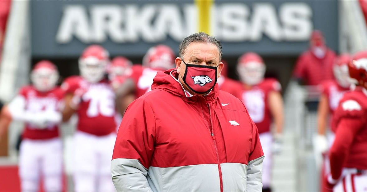Arkansas leads 247Sports Crystal Ball for coveted transfer