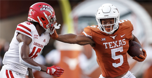 Texas Longhorns RB Bijan Robinson spotted with USC's Caleb Williams, Jordan Addison Texas Longhorns RB Bijan Robinson spotted with USC's Caleb Williams, Jordan Addison