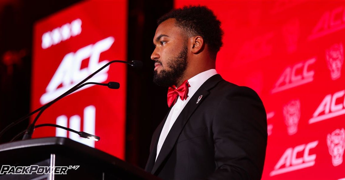 NC State players at ACC Kickoff: 'NC State is a different place, it's home'