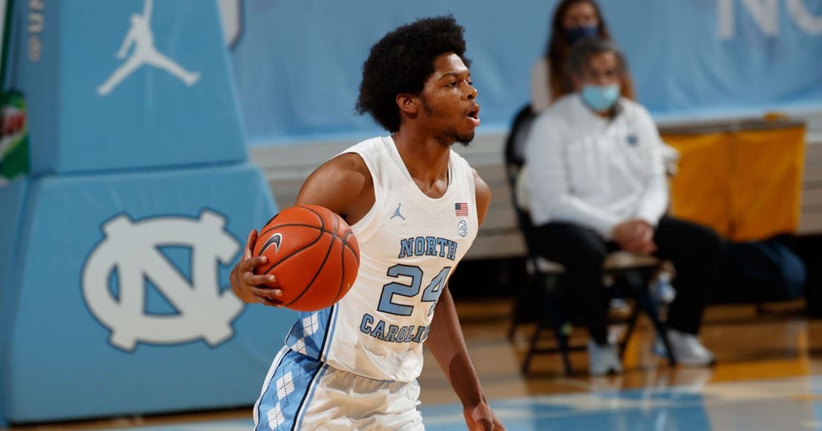 Kerwin Walton Interview: On Freshman Season, Improvements, Roy Williams, & Hubert Davis Kerwin Walton Interview: On Freshman Season, Improvements, Roy Williams, & Hubert Davis