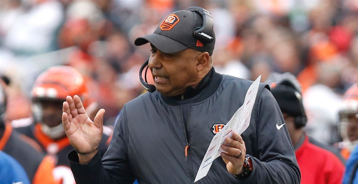 Pair of Cincinnati Bengals greats weigh in on Marvin Lewis returning as  coach