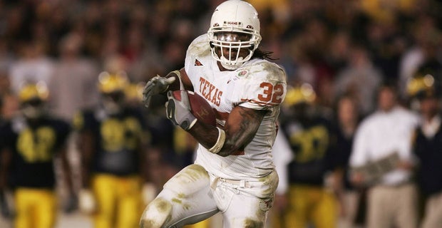 Honoring 32: Texas players reflect on Longhorn legend Cedric