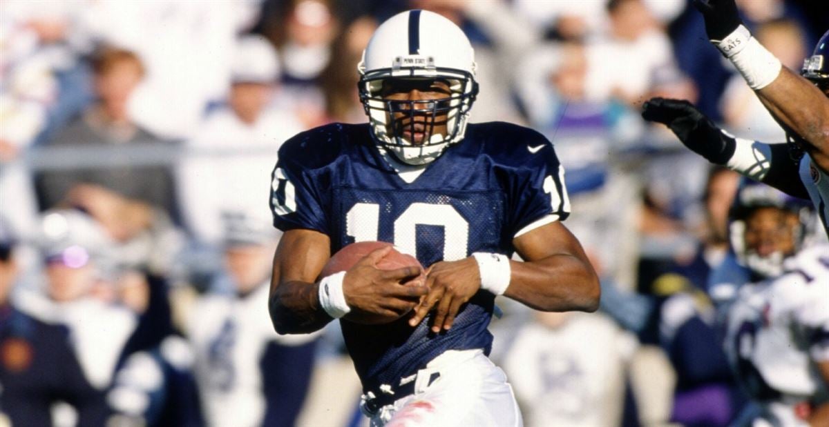 Top 10 Penn State receivers in program history