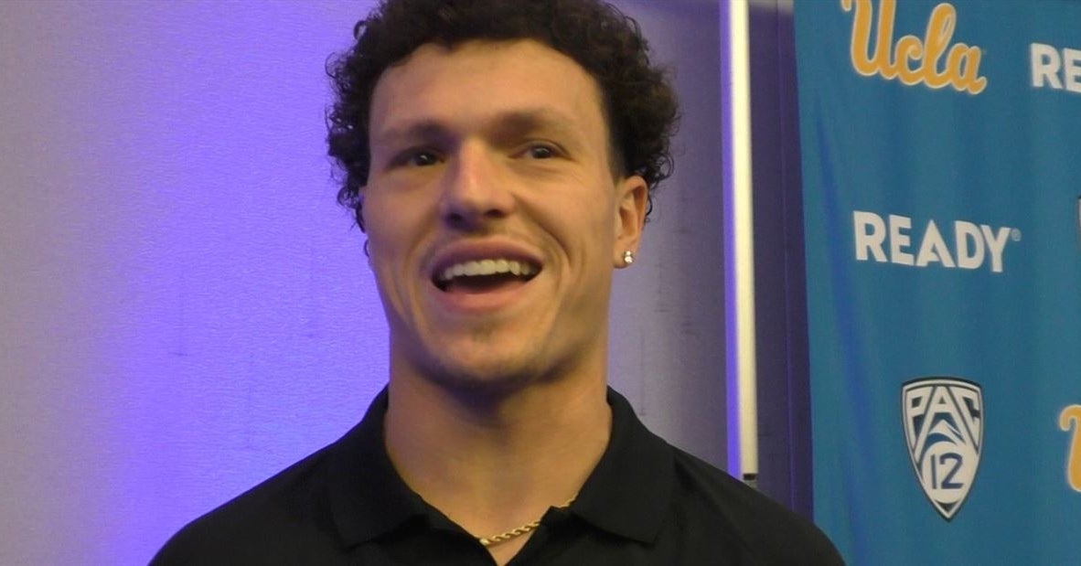 Medrano Nfl Kain Medrano on Contemplating NFL Draft, Transfer Portal, Losing Ken Norton