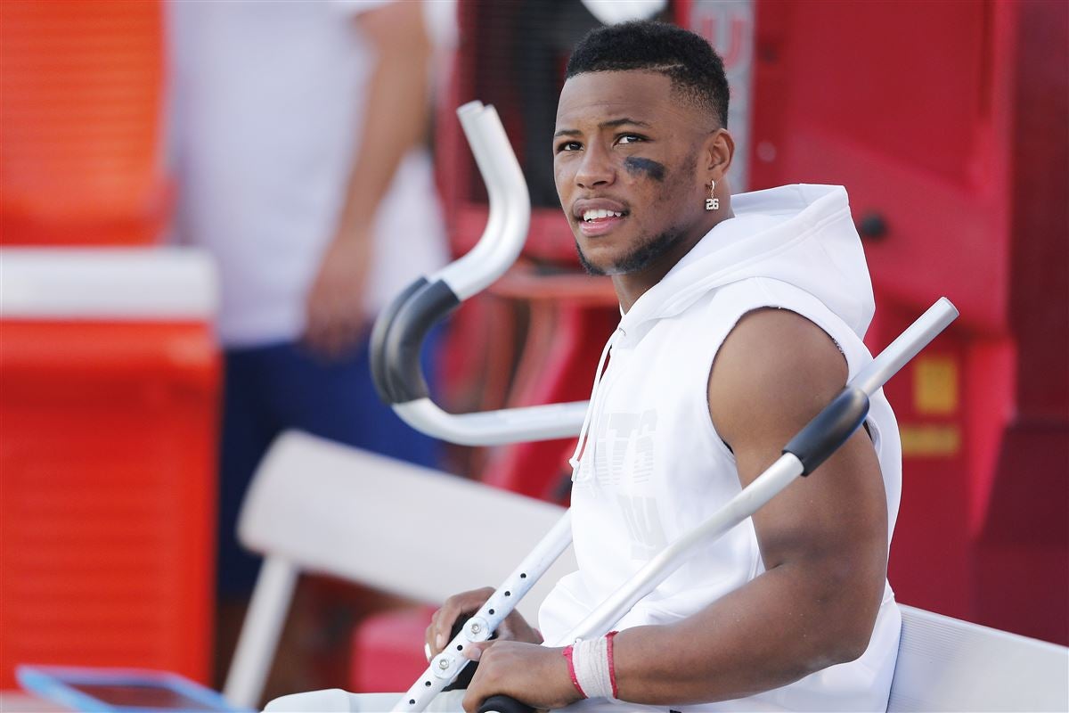 Ex-GM Dave Gettleman: Analytics can't measure Saquon Barkley's value