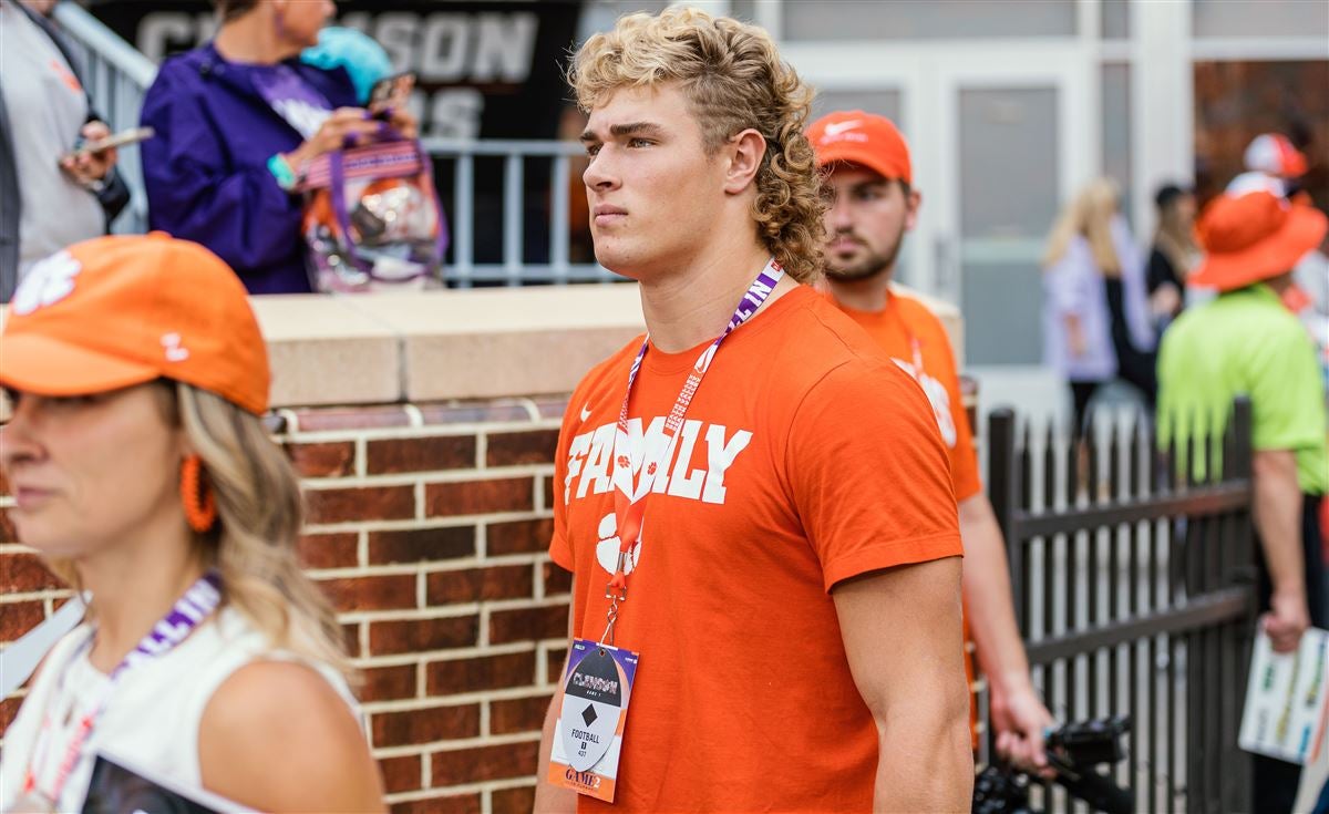 Future Clemson LB, Sammy Brown, #1 on 247 Sports Freak List