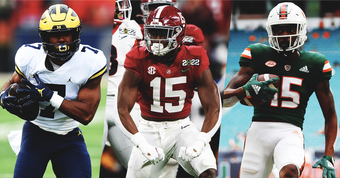College football's rising stars: 22 players to watch ahead of 2022 season