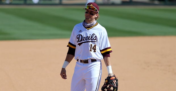 Hunter Haas - Baseball - Arizona State University Athletics