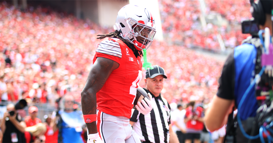 Ohio State Still National Championship Betting Favorite Despite Loss to Texas