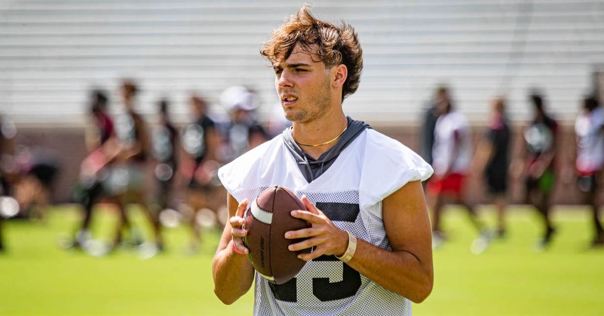 2023 QB Kasen Weisman talks commitment to Colorado: "We are about to change college football."