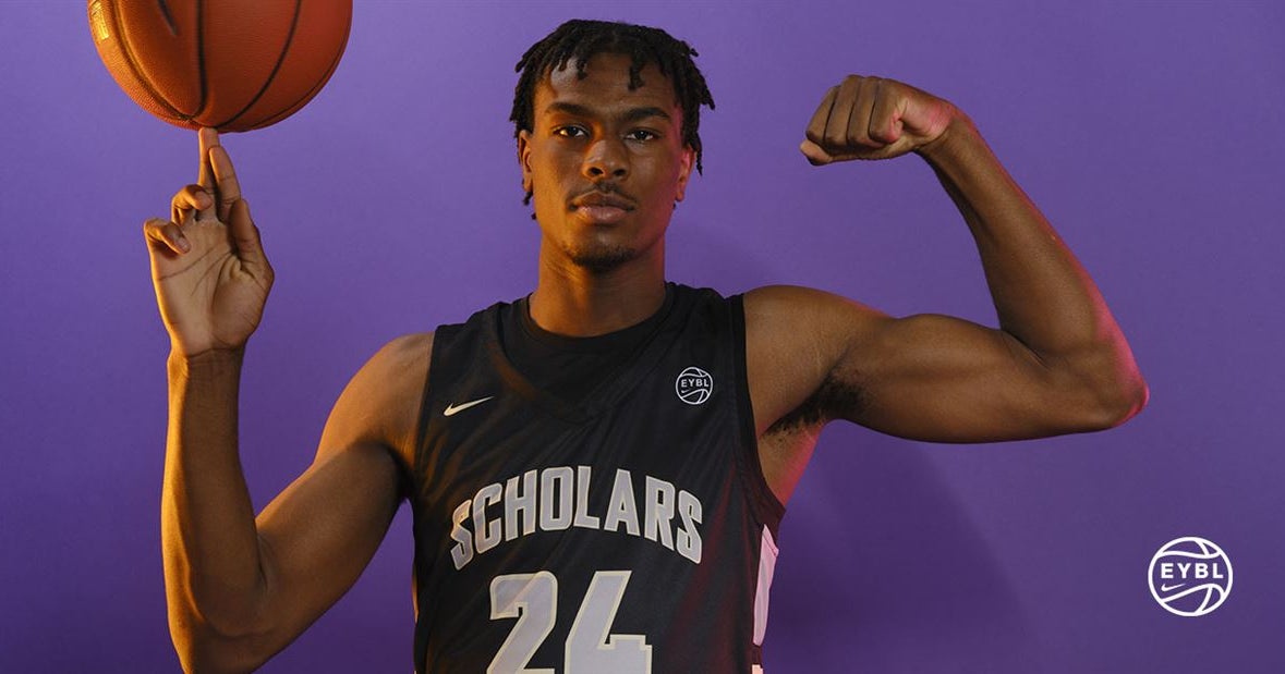 5-star basketball recruit Mackenzie Mgbako discusses visits, top contenders 5-star basketball recruit Mackenzie Mgbako discusses visits, top contenders