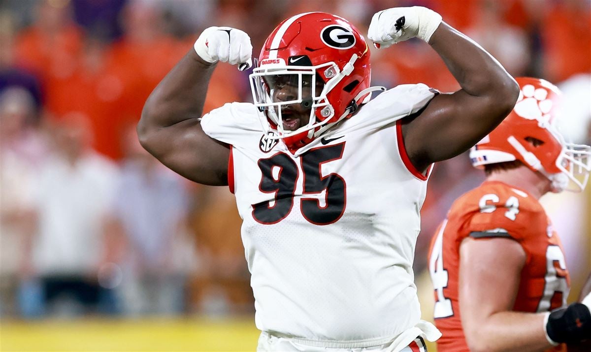 Green Bay Packers draft Devonte Wyatt 28th overall in 2022 NFL Draft