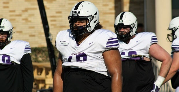 Rams Draft TCU's Steve Avila to Help Rebuild Offensive Line – NBC