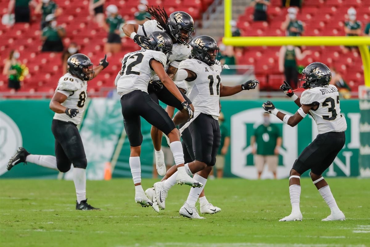 South Florida loses to UCF 58-46