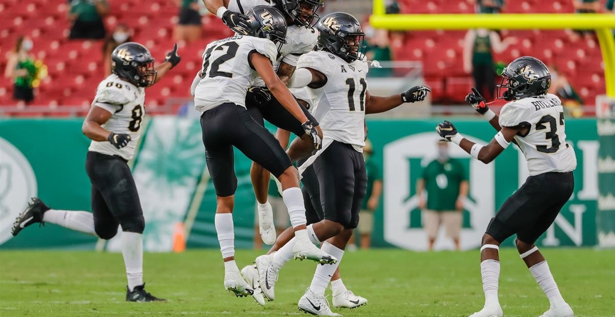 Despite uncertainty, UCF interested in playing in a bowl game