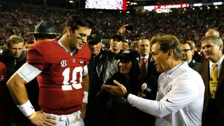 Former Alabama QB sounds off on Saban joining commission, DeBoer's second season and Simpson's mindset