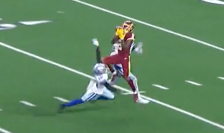 Dyami Brown's one-handed TD catch!, Video, Watch TV Show