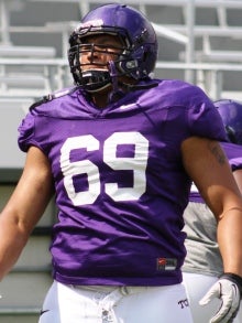 76 Days Until Vikings Football: Will Aviante Collins Make the