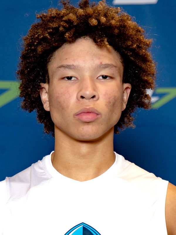 Azavier McDaniel athlete image