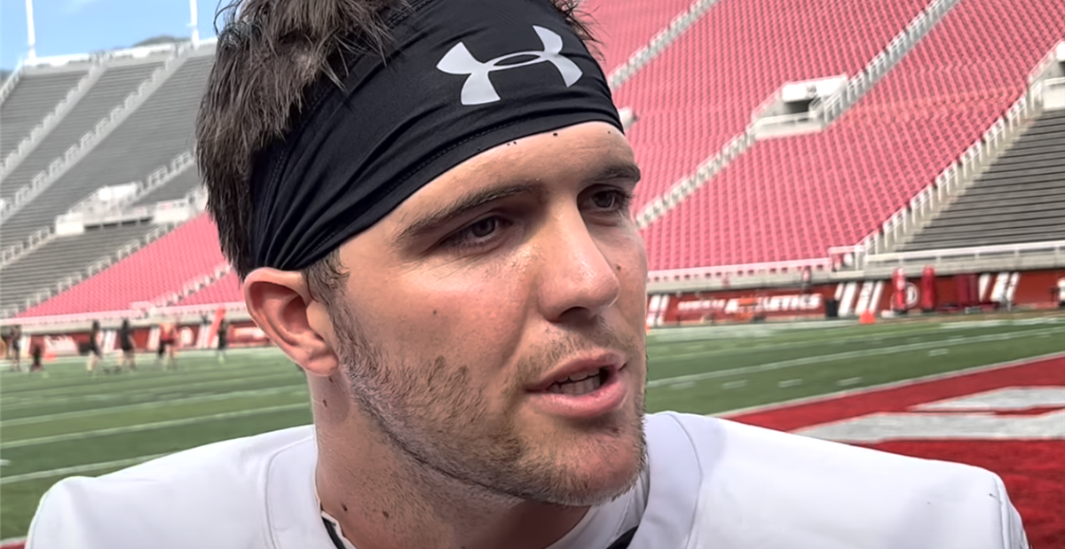 WATCH: Quarterback Bryson Barnes' media availability session