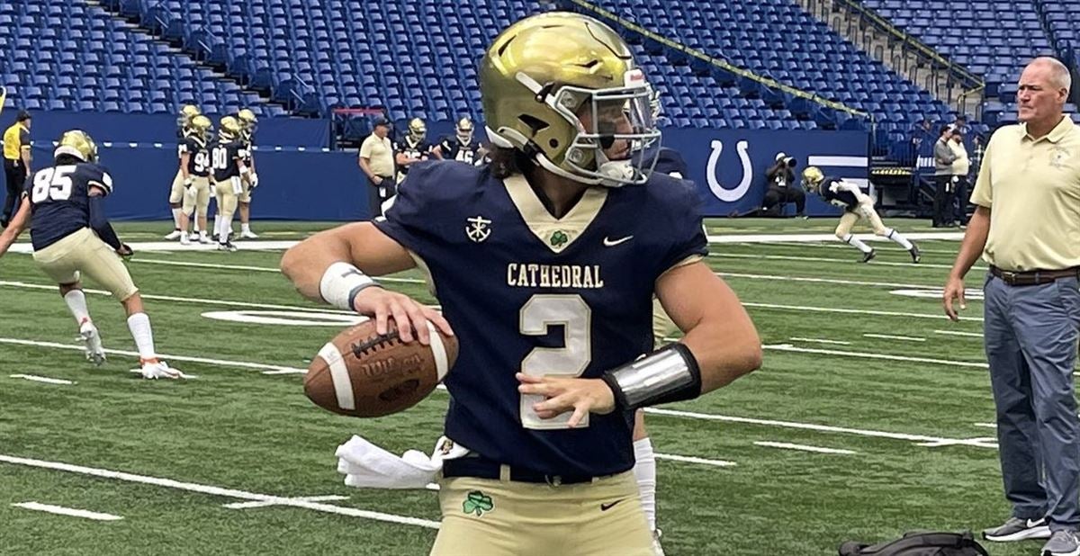 Colorado QB commit Danny O'Neil starts the season with a big win