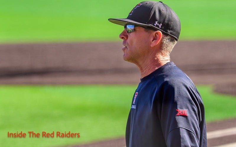 Texas Tech baseball vs. UC Irvine Game 1 live updates Texas Tech baseball vs. UC Irvine Game 1 live updates