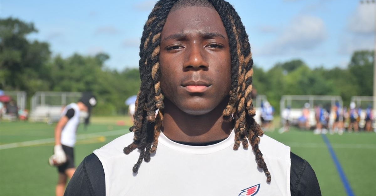 Michigan still a major contender for Top247 CB Blake Jenkins
