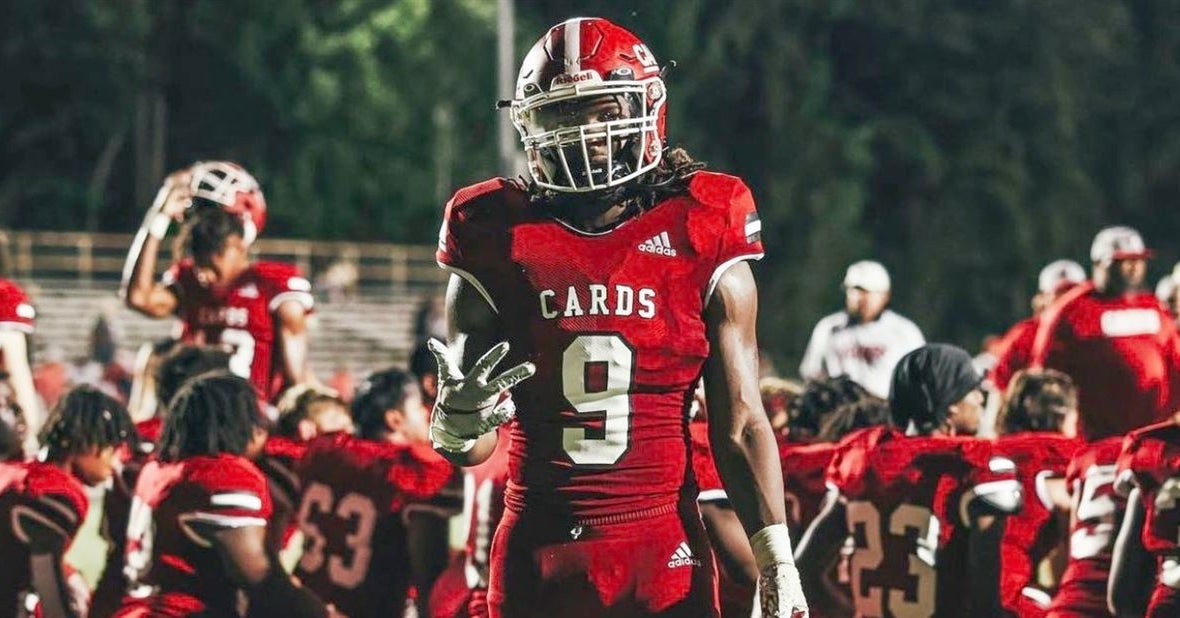 UNC Football Recruit Weekend Scoreboard: 407 Yards, 6 TDs for Demon June; 3 Sacks for Devin Ancrum UNC Football Recruit Weekend Scoreboard: 407 Yards, 6 TDs for Demon June; 3 Sacks for Devin Ancrum