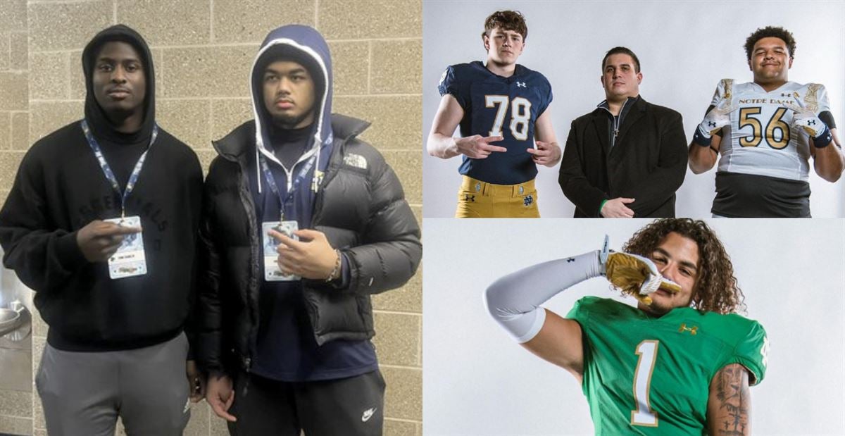 Outlook Notre Dame 2025 Defensive Line Recruiting