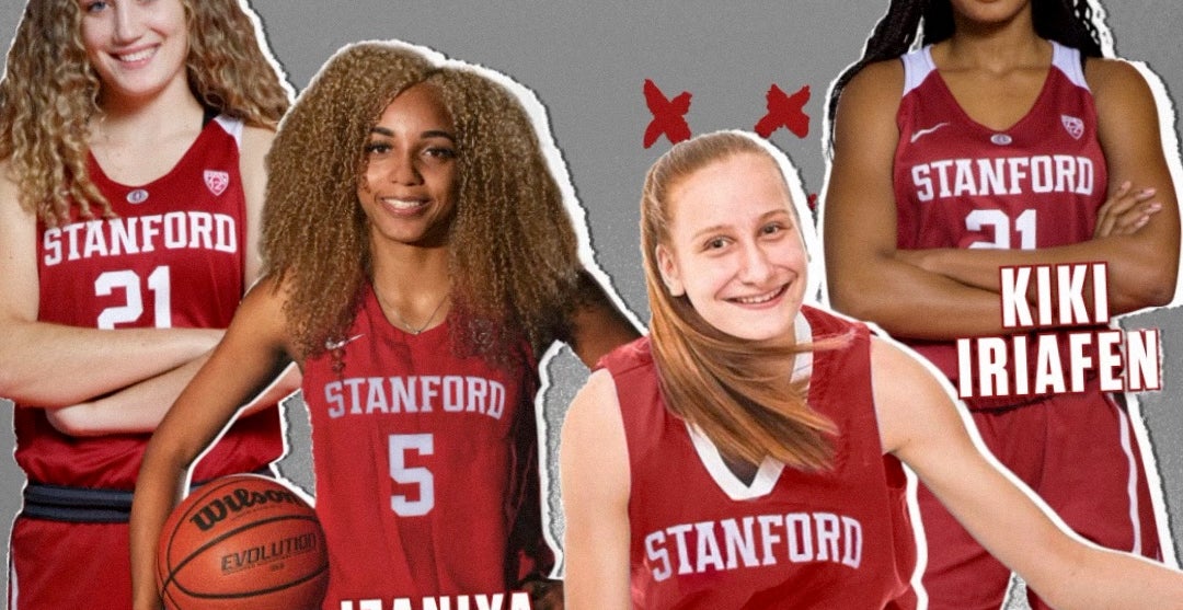 Stanford Women's Basketball Announces '21 Signees Stanford Women's Basketball Announces '21 Signees