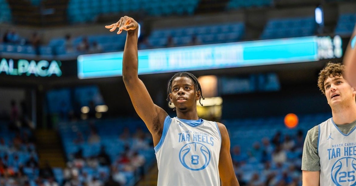 Caleb Wilson Has High Expectations For UNC Basketball As Team Chemistry Solidifies Caleb Wilson Has High Expectations For UNC Basketball As Team Chemistry Solidifies