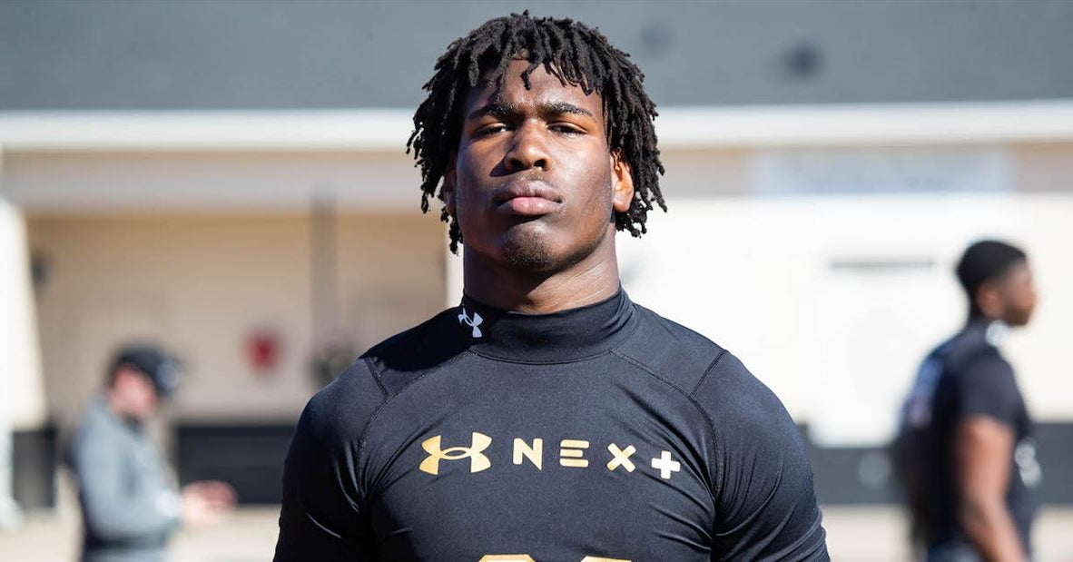 VIP Notes: Recapping a busy day for Florida's staff on the recruiting trail