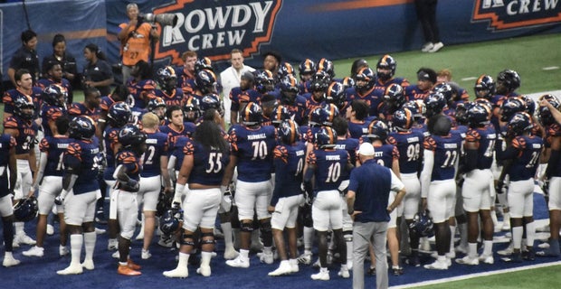 UTSA Midseason Grades