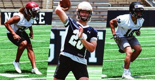 Irish Illustrated Impressions: Elite Skills Camp No. 2 Irish Illustrated Impressions: Elite Skills Camp No. 2