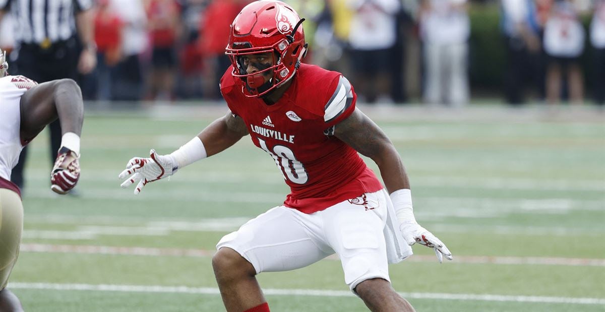 Louisville Football: Green Bay Packers, Jaire Alexander Q+A