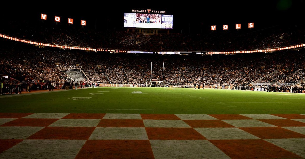Neyland Stadium moves up in ‘Toughest Places to Play’ ranking for EA Sports College Football 27 video game