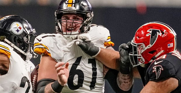 Steelers' O-line providing the heartbeat