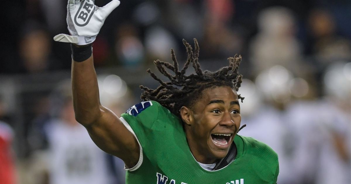 BREAKING: Jermaine Mathews '1,000% locked in' - will sign with Ohio State