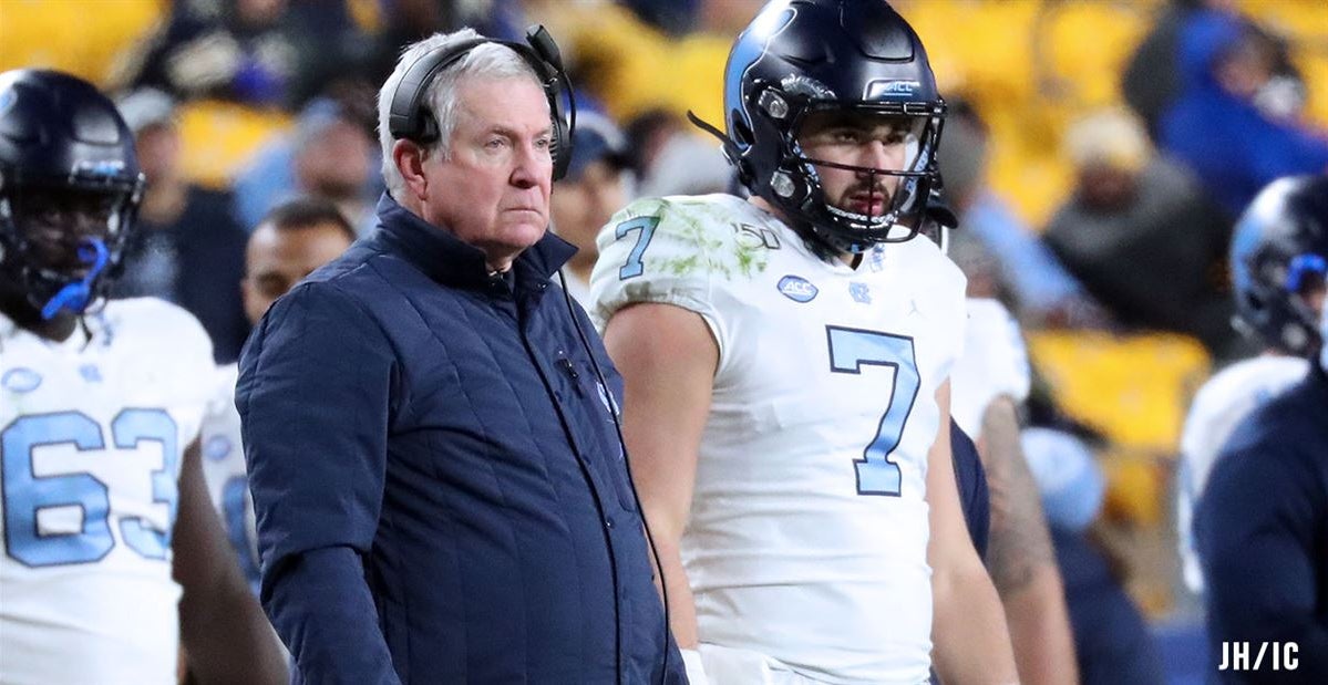 Sam Howell Was 'The Guy' for Mack Brown from Day One