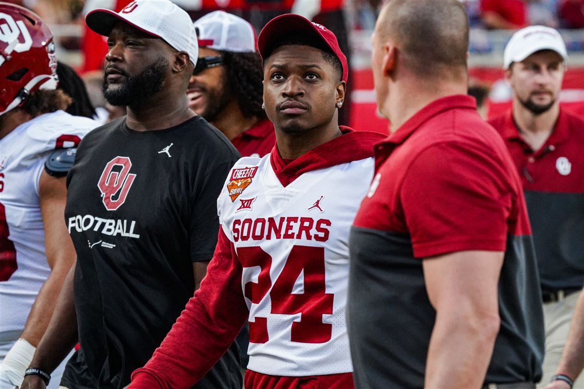 'Healthy and Available': OU RB Marcus Major's top priority this season