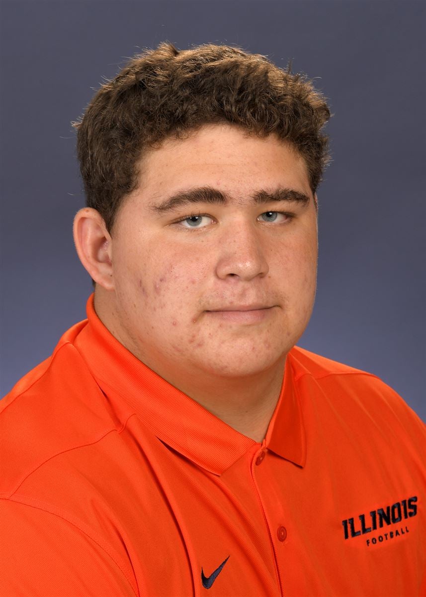 Josh Kreutz, Illinois, Center (FB)