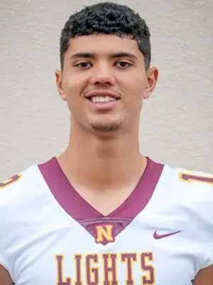 Elijah Alexander athlete image