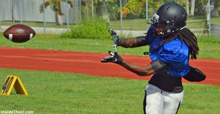 Top Five Performers at South Dade Scrimmage Top Five Performers at South Dade Scrimmage