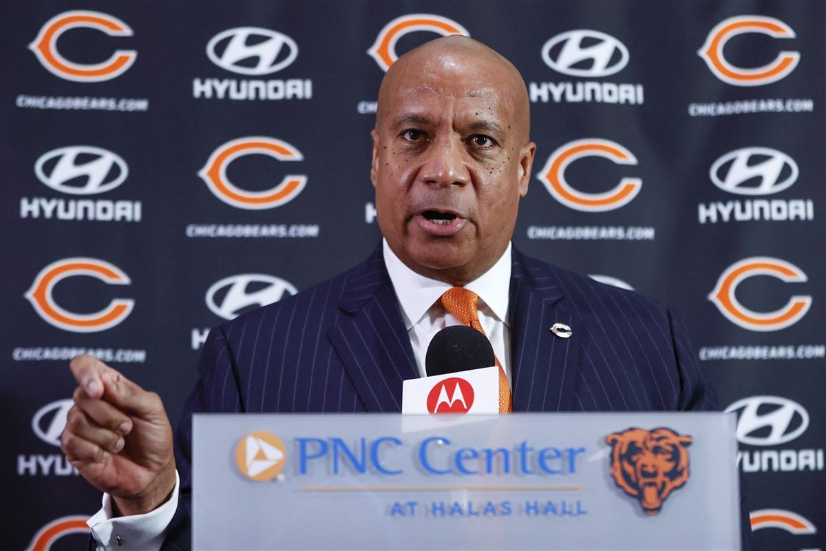 Bear Report Podcast: Breaking down the Kevin Warren press conference