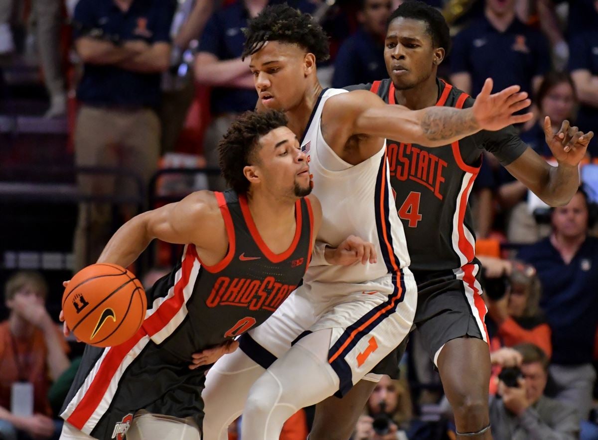 Quick hits: Illini defense smothers Ohio State in 69-60 win - Vimarsana News